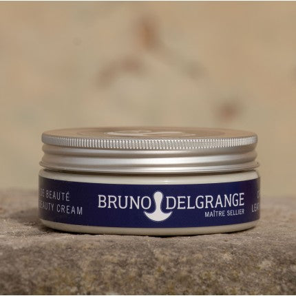 Bruno Delgrange - Leather Beauty Cream