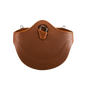 Bruno Delgrange - Belly guard girth - Caramel