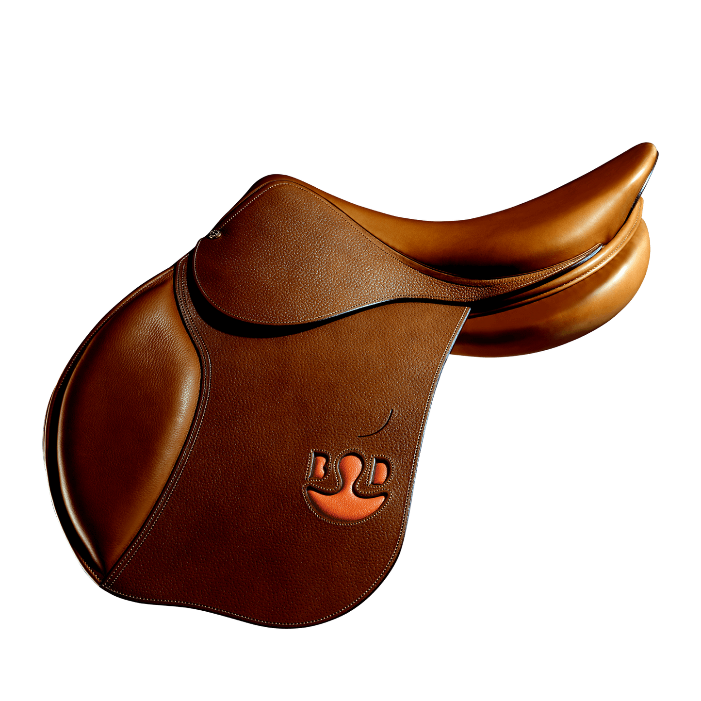 Bruno Delgrange - Partition Jumping Saddle