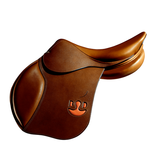 Bruno Delgrange - Partition Jumping Saddle