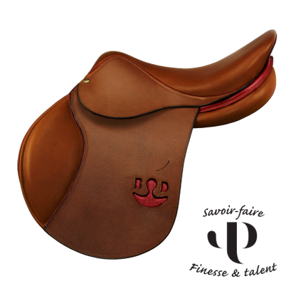 Bruno Delgrange - Philea Jumping Saddle