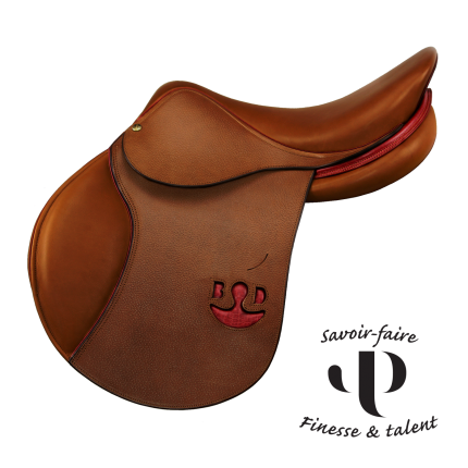 Bruno Delgrange - Philea Jumping Saddle