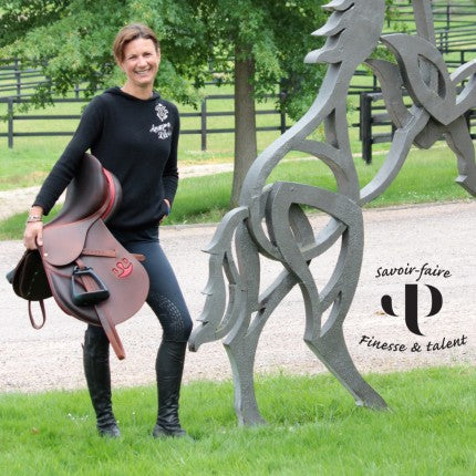 Bruno Delgrange - Philea Jumping Saddle