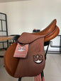 Bruno Delgrange Philea Jumping Saddle 17.5"