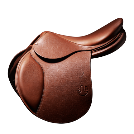 Bruno Delgrange - Rivoli Jumping Saddle