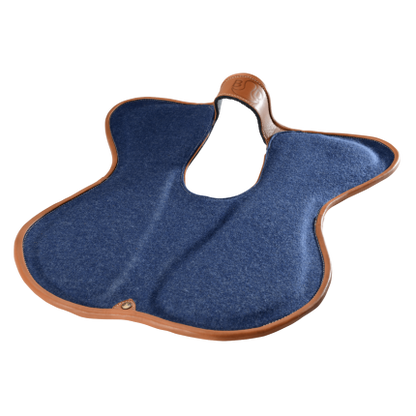 Bruno Delgrange - Shock absorbing saddle pad