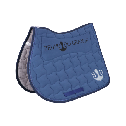 Bruno Delgrange - Saddle Pad - Classic