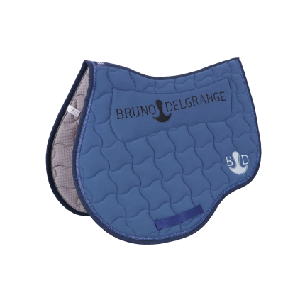 Bruno Delgrange - Saddle Pad - anatomical cut