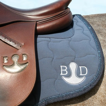 Bruno Delgrange - Saddle Pad - anatomical cut